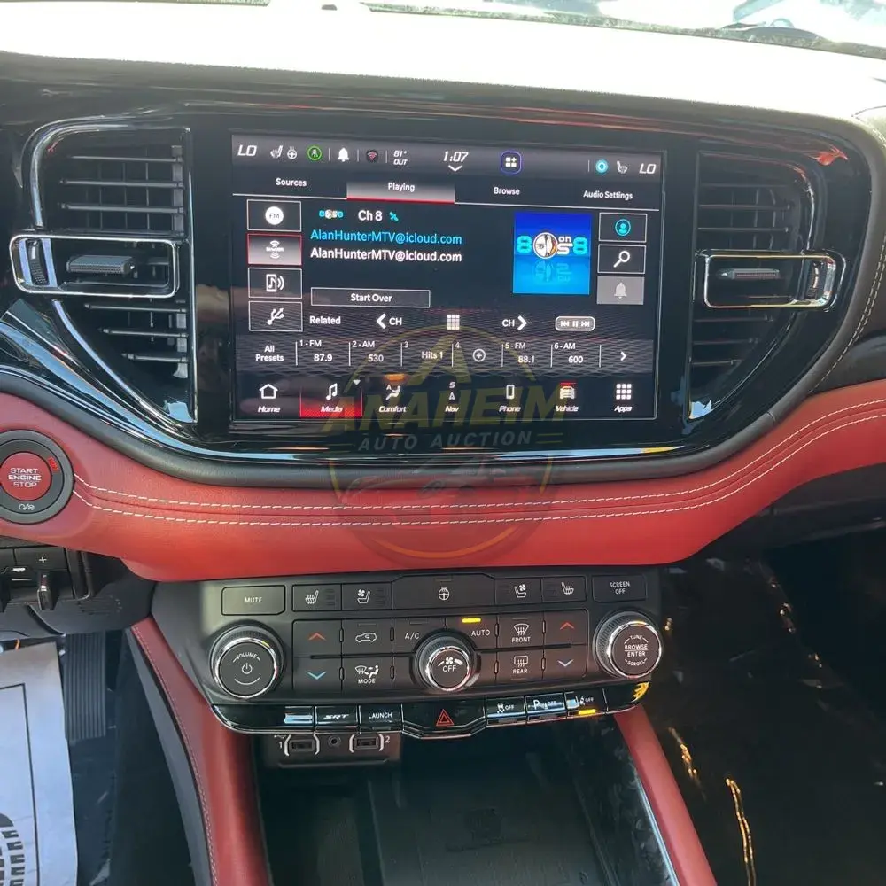 2023 Dodge Durango SRT 392 Premium