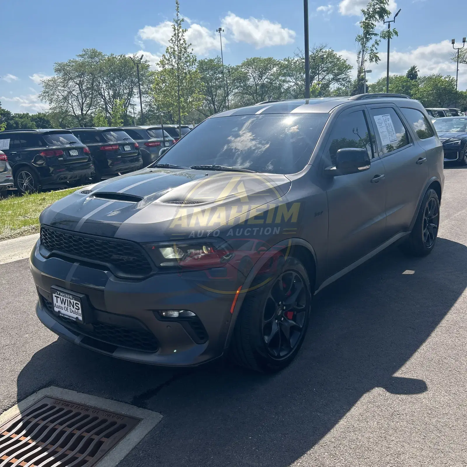 2021 Dodge Durango SRT 392