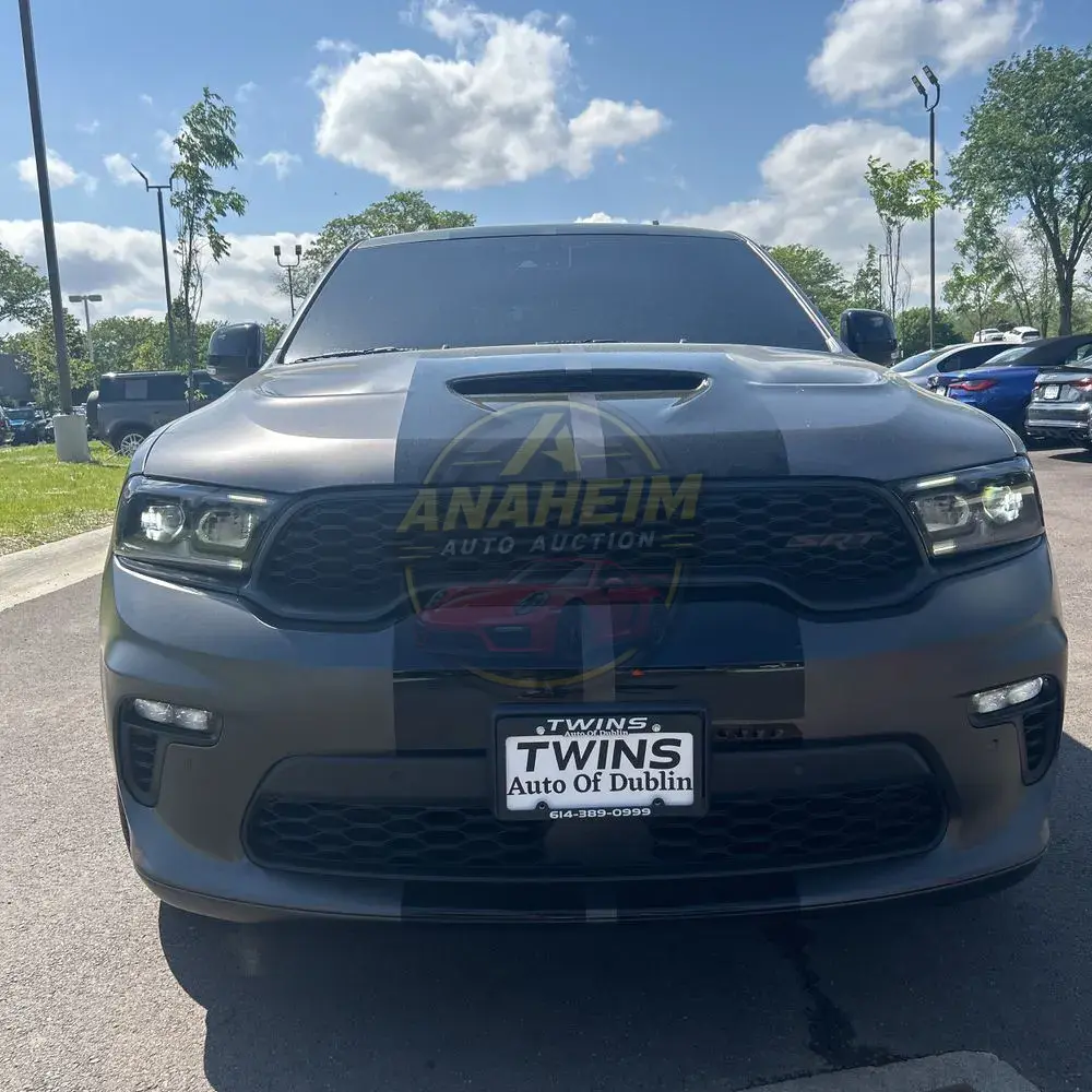 2021 Dodge Durango SRT 392