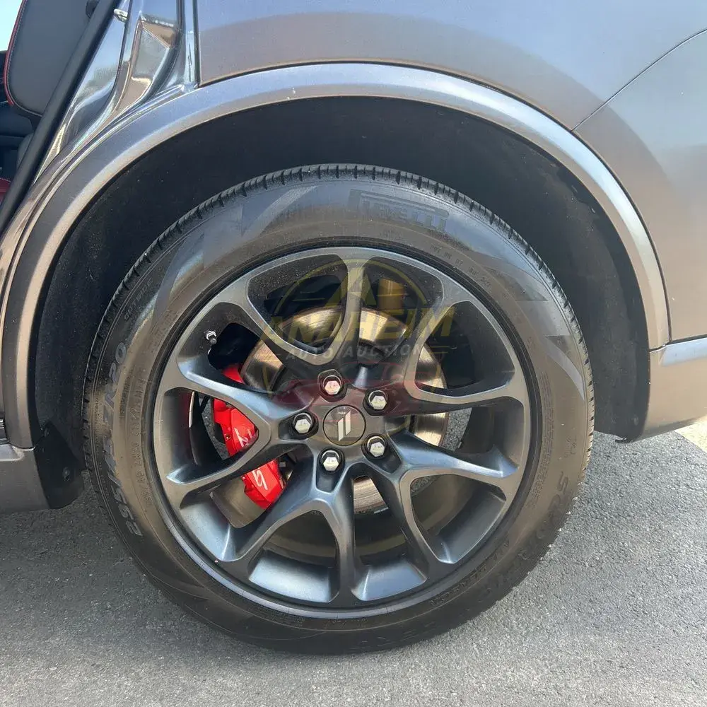 2021 Dodge Durango SRT 392