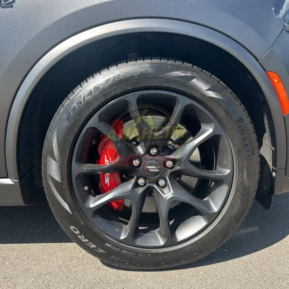2021 Dodge Durango SRT 392
