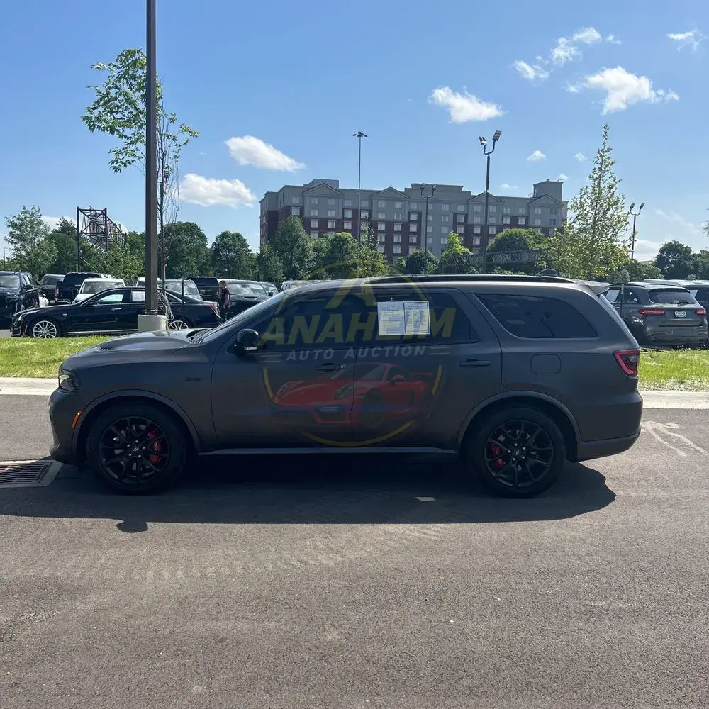2021 Dodge Durango SRT 392
