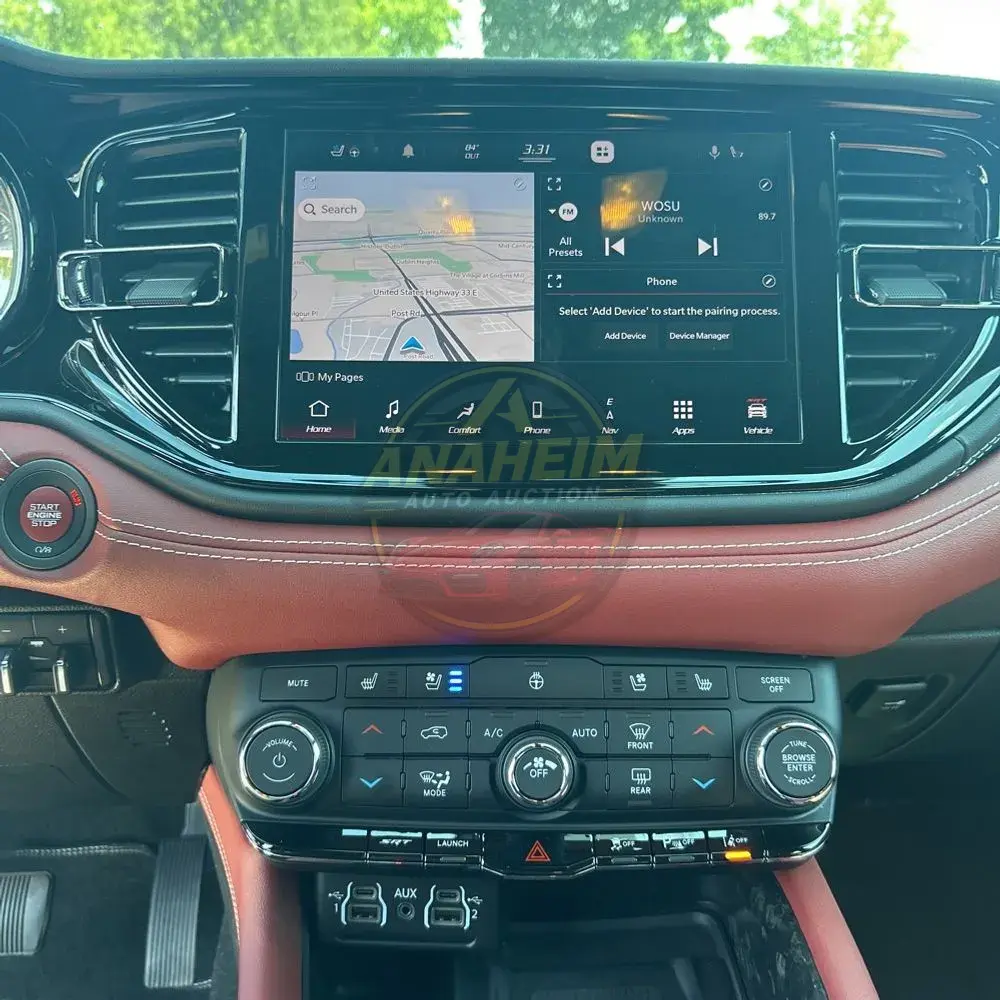 2021 Dodge Durango SRT 392