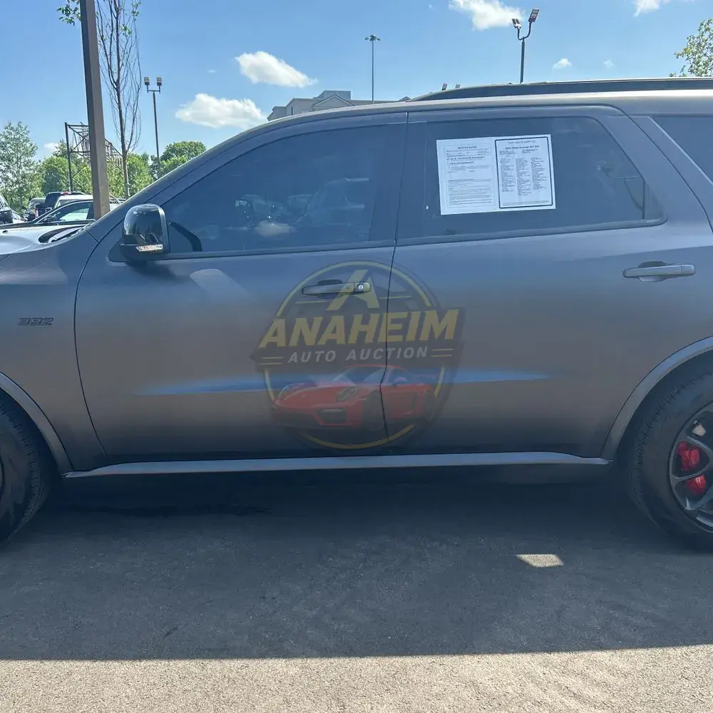 2021 Dodge Durango SRT 392