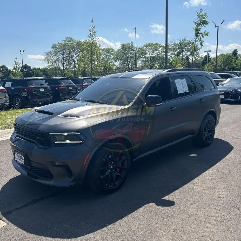 2021 Dodge Durango SRT 392