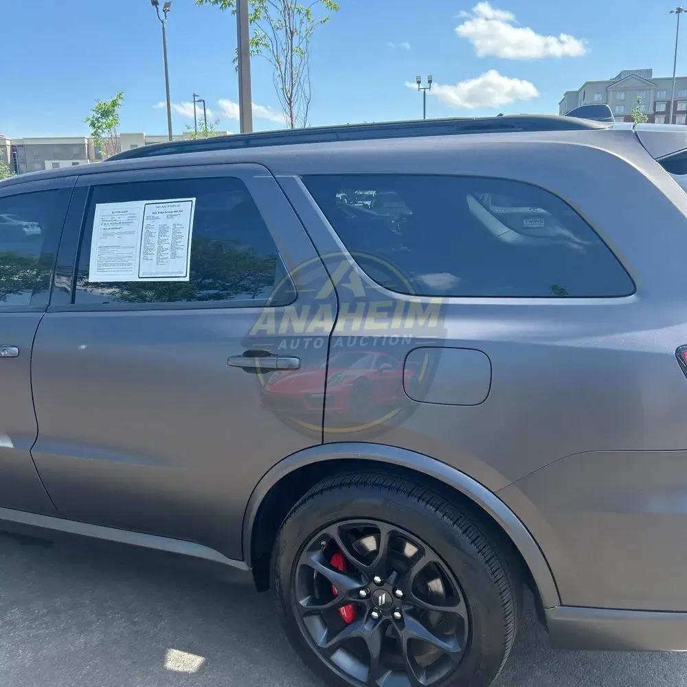 2021 Dodge Durango SRT 392