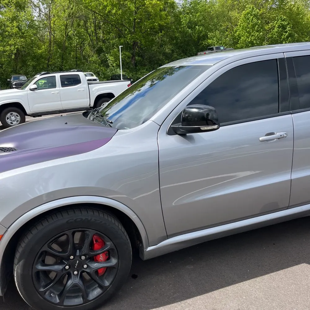 2021 Dodge Durango SRT Hellcat