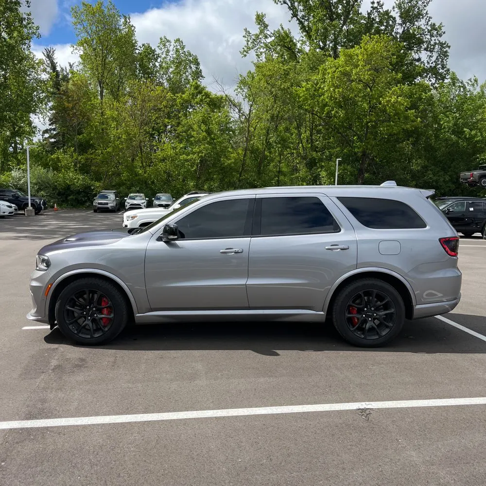 2021 Dodge Durango SRT Hellcat