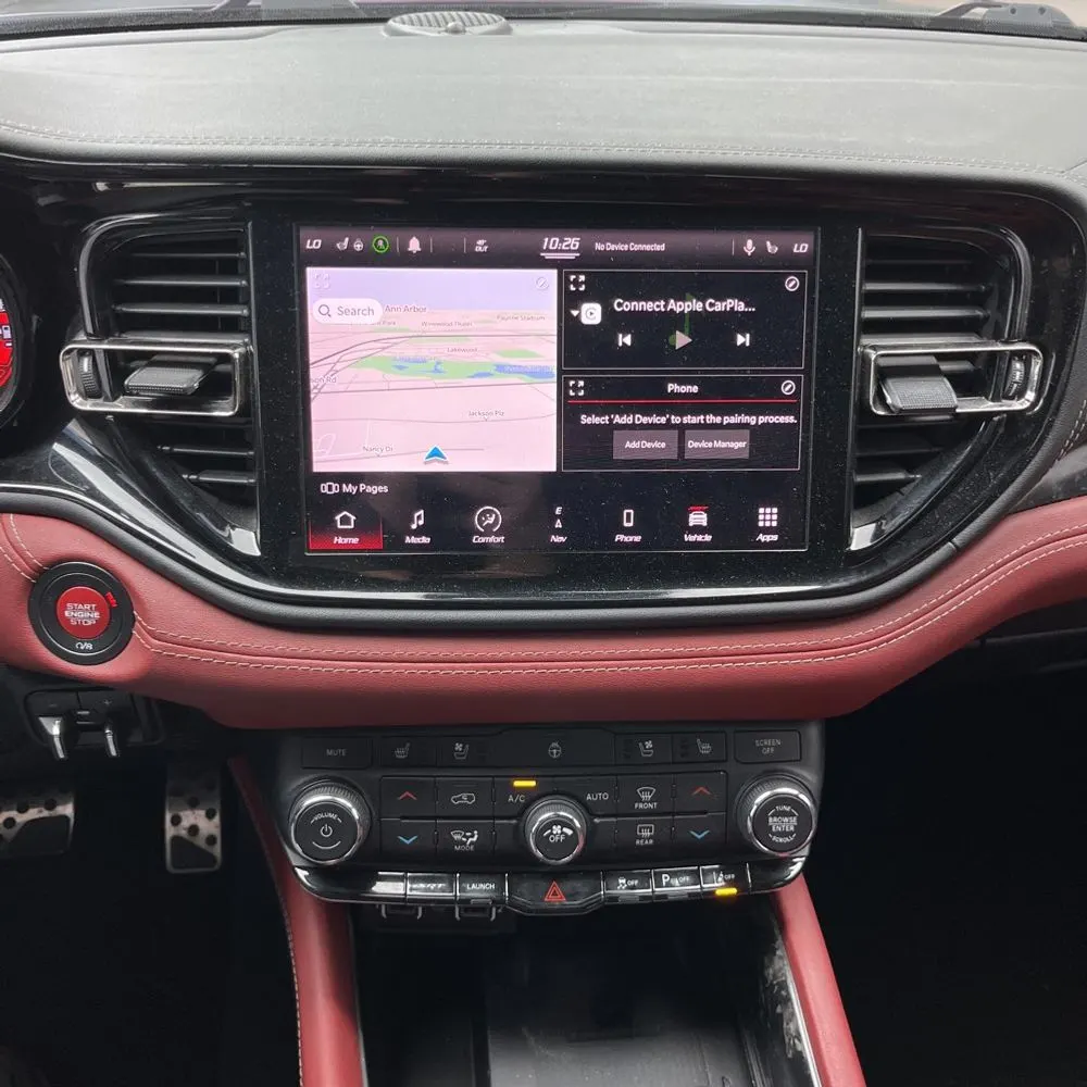 2021 Dodge Durango SRT Hellcat