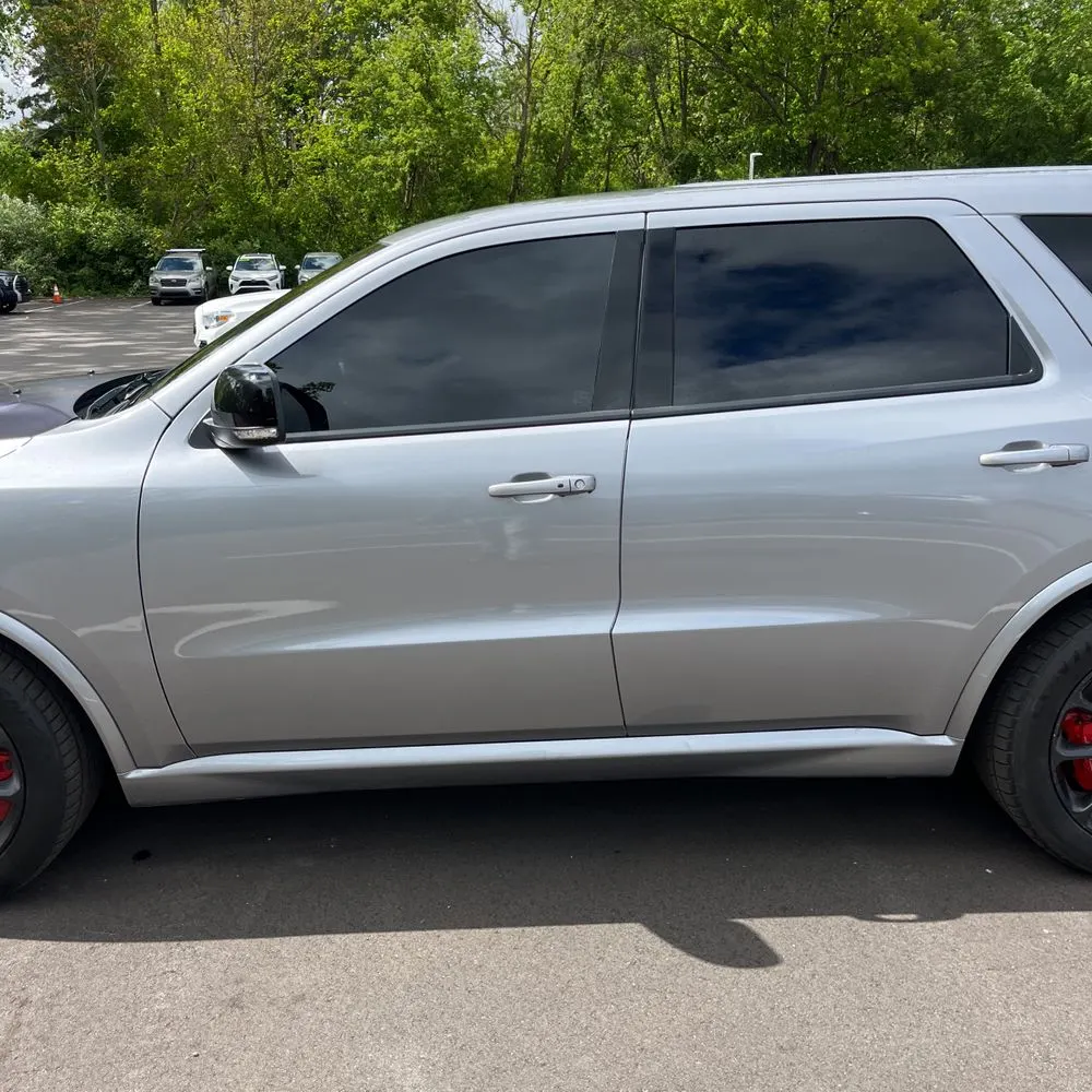2021 Dodge Durango SRT Hellcat