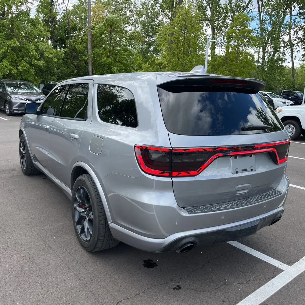 2021 Dodge Durango SRT Hellcat