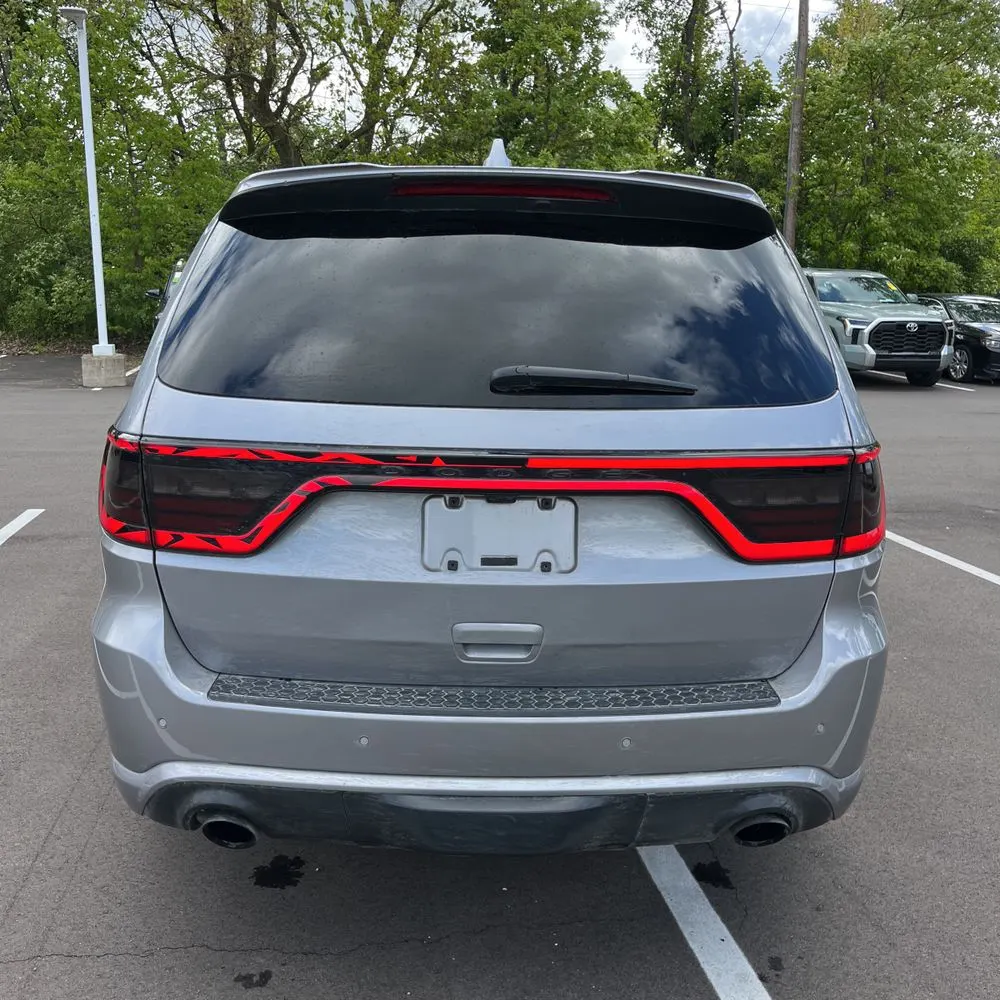 2021 Dodge Durango SRT Hellcat