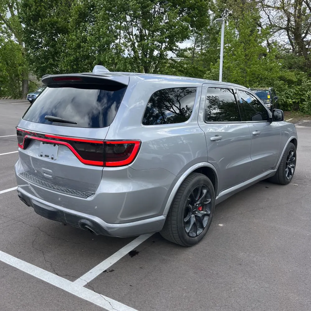 2021 Dodge Durango SRT Hellcat