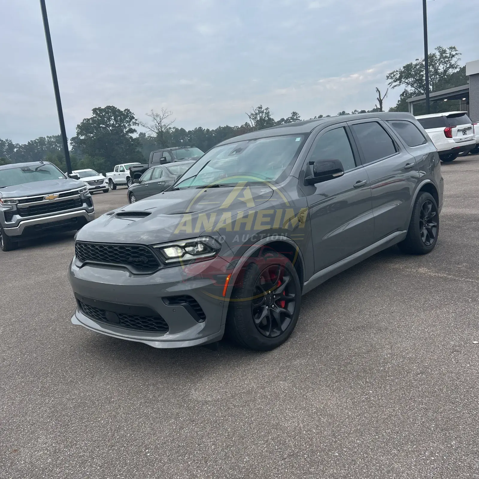 2023 Dodge Durango SRT Hellcat Plus