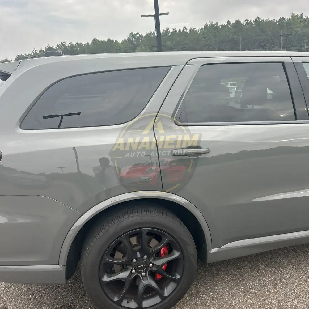 2023 Dodge Durango SRT Hellcat Plus