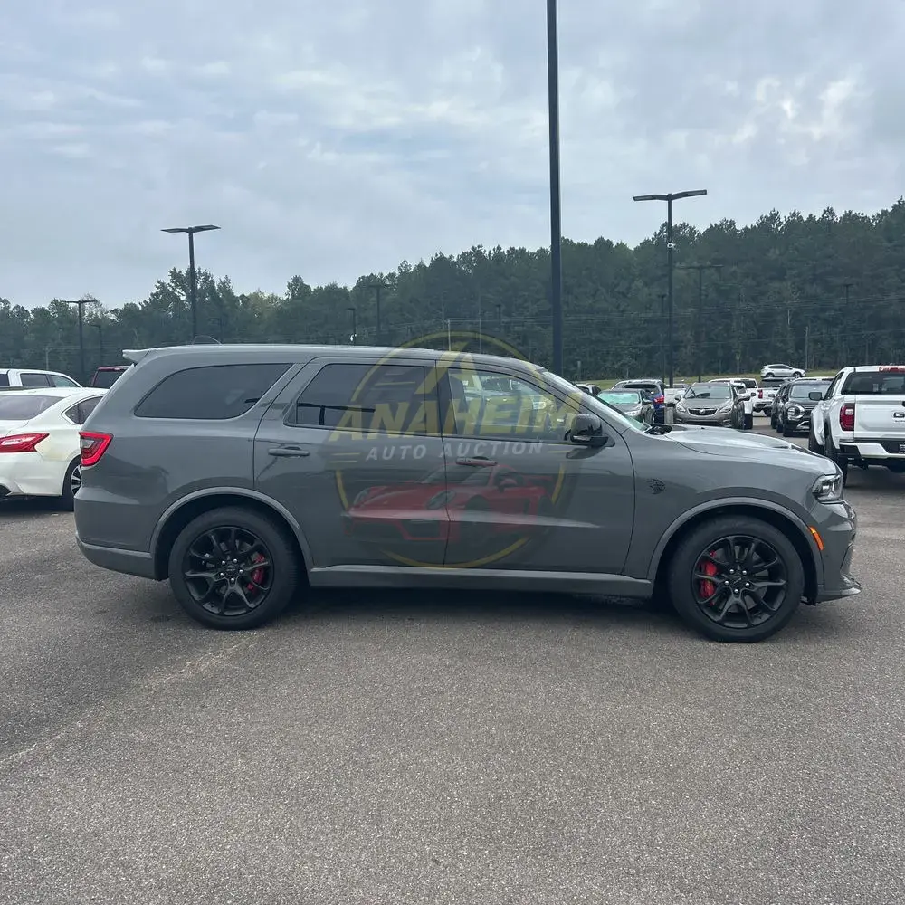 2023 Dodge Durango SRT Hellcat Plus