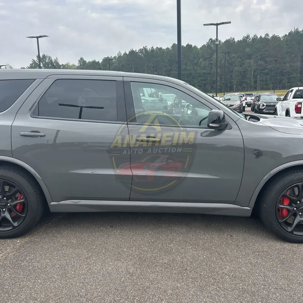 2023 Dodge Durango SRT Hellcat Plus