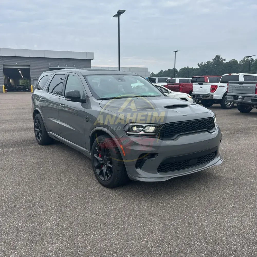 2023 Dodge Durango SRT Hellcat Plus