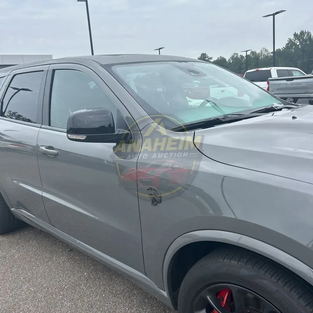 2023 Dodge Durango SRT Hellcat Plus