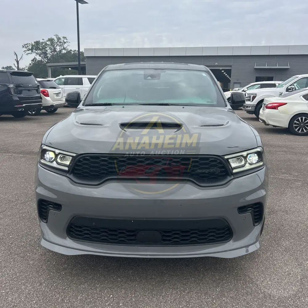 2023 Dodge Durango SRT Hellcat Plus