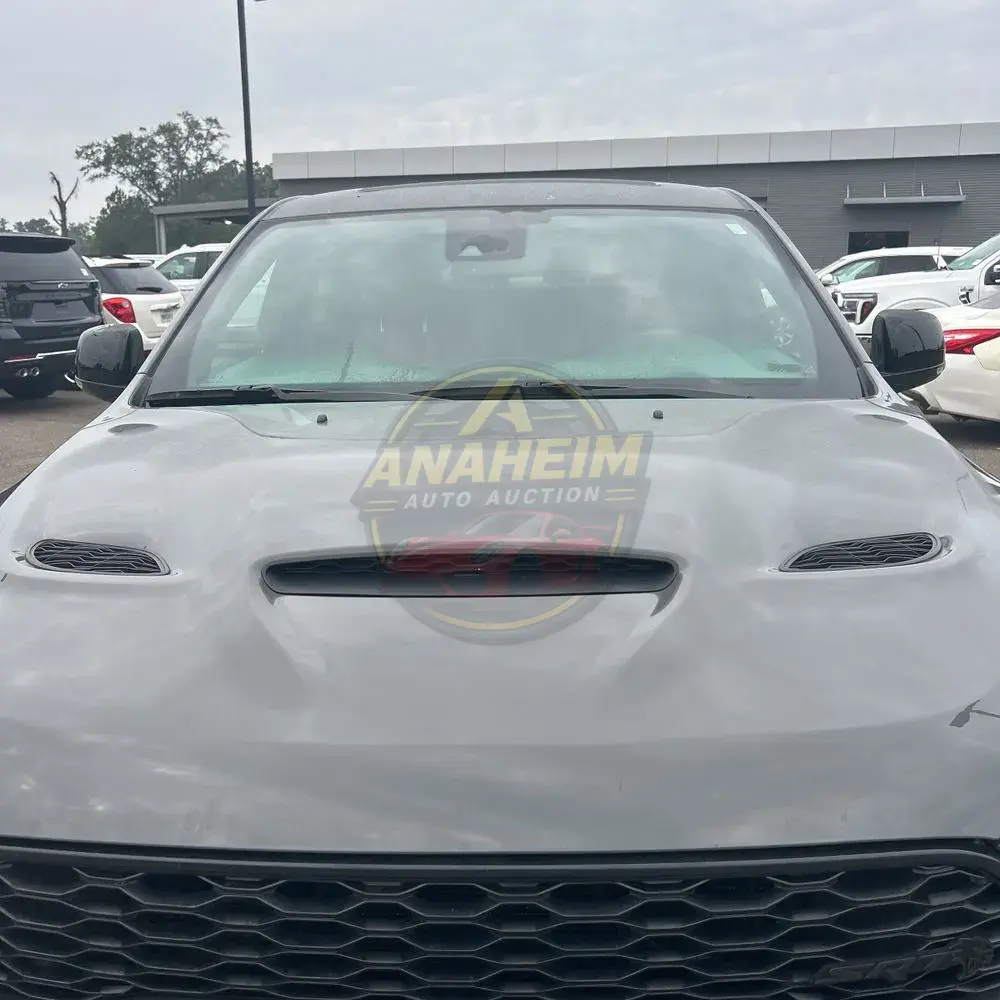 2023 Dodge Durango SRT Hellcat Plus