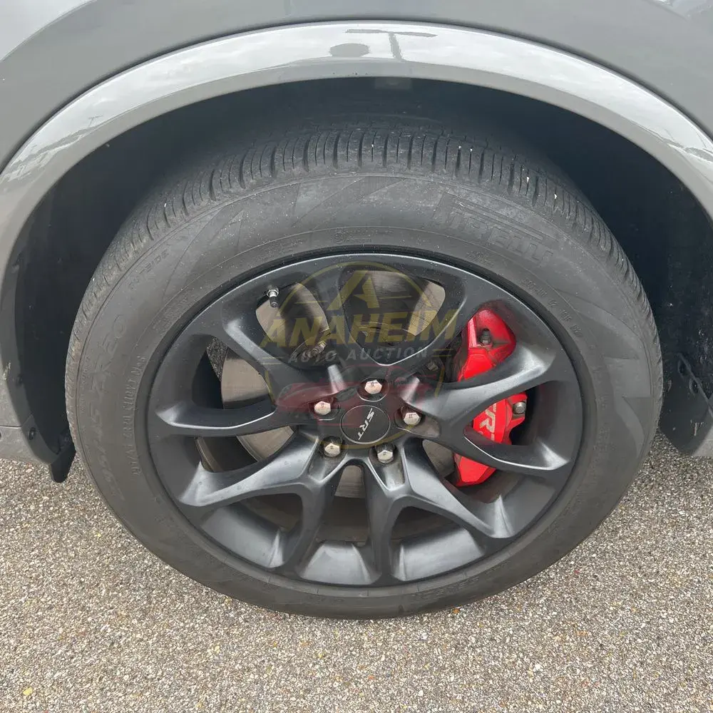 2023 Dodge Durango SRT Hellcat Plus