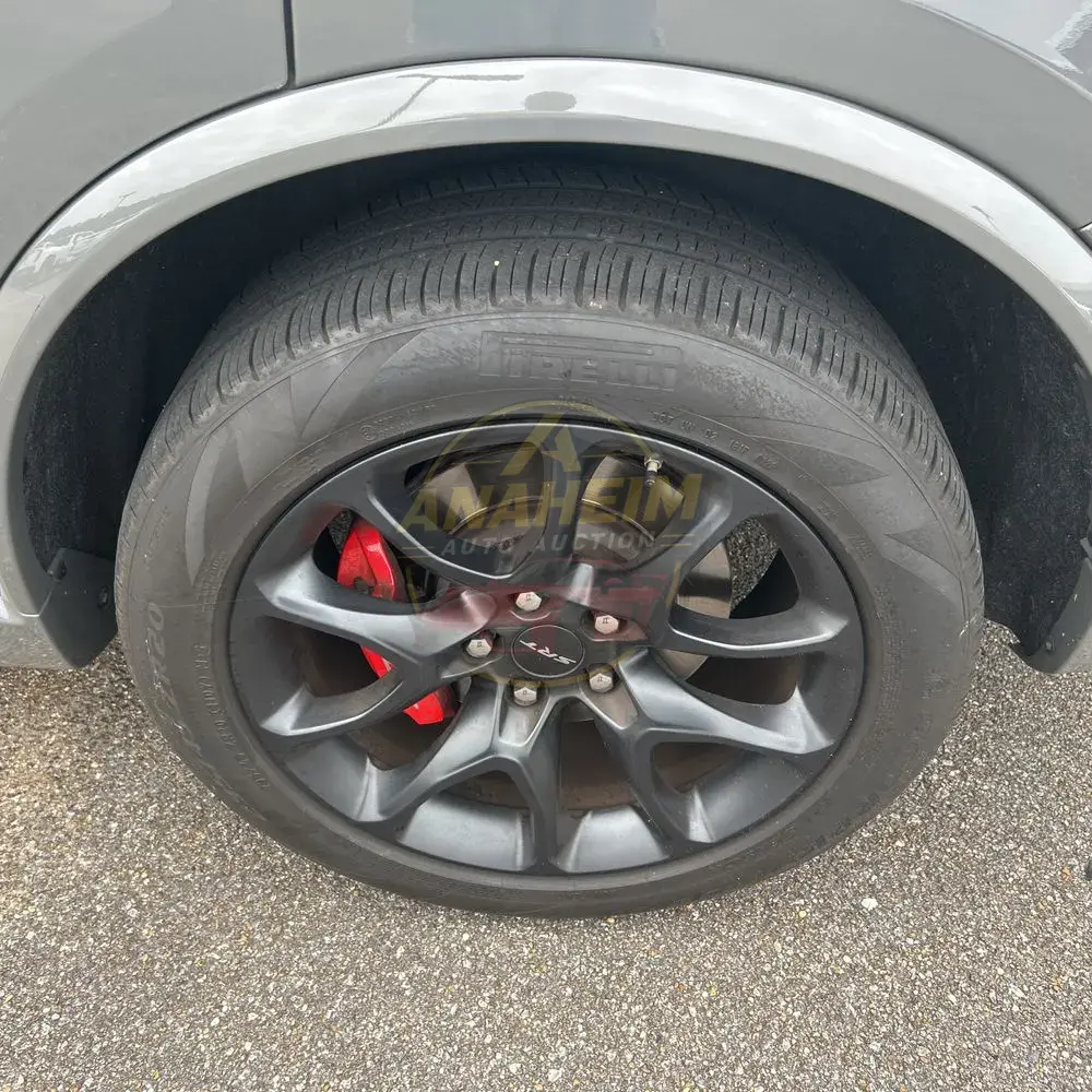 2023 Dodge Durango SRT Hellcat Plus