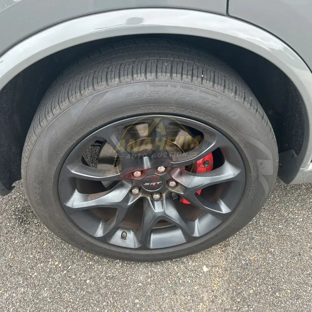 2023 Dodge Durango SRT Hellcat Plus