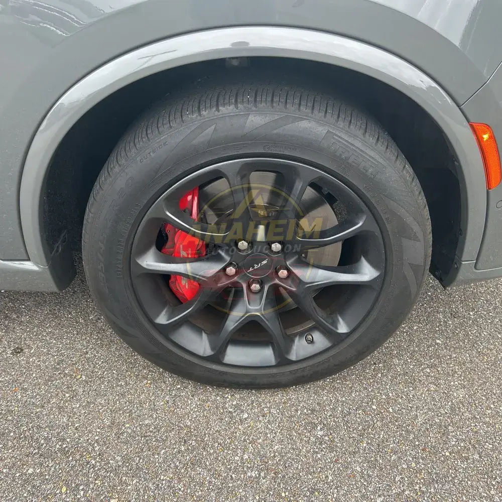 2023 Dodge Durango SRT Hellcat Plus