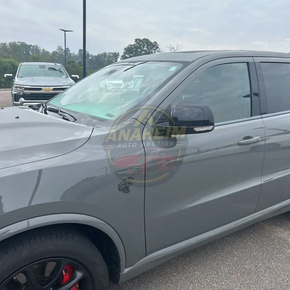 2023 Dodge Durango SRT Hellcat Plus