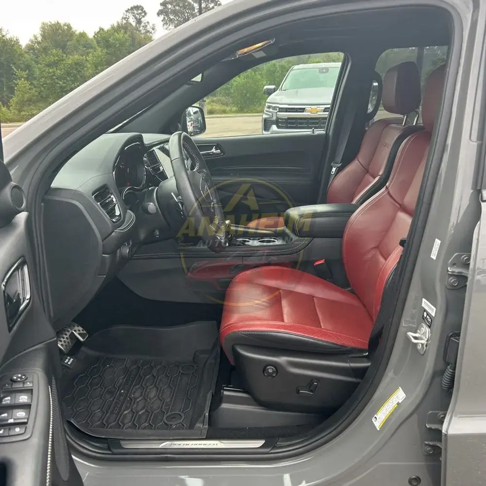 2023 Dodge Durango SRT Hellcat Plus