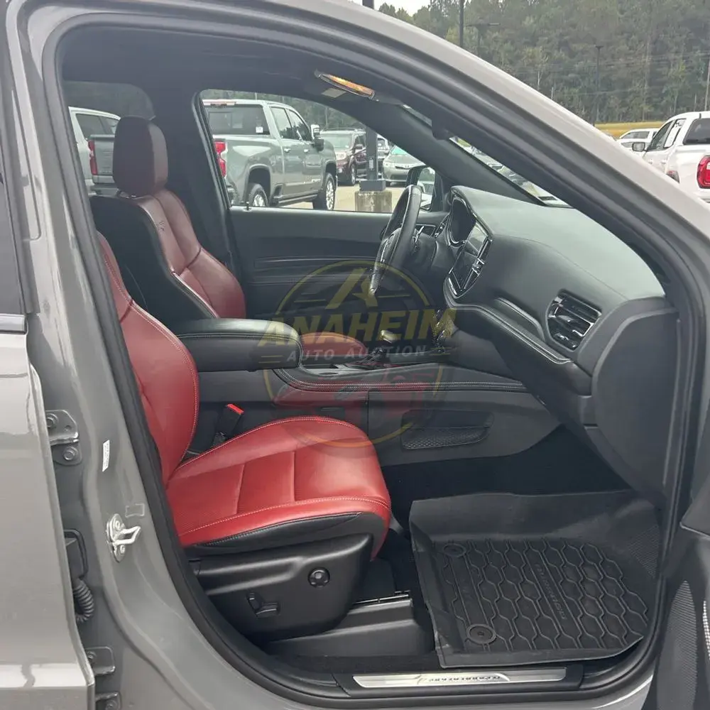 2023 Dodge Durango SRT Hellcat Plus