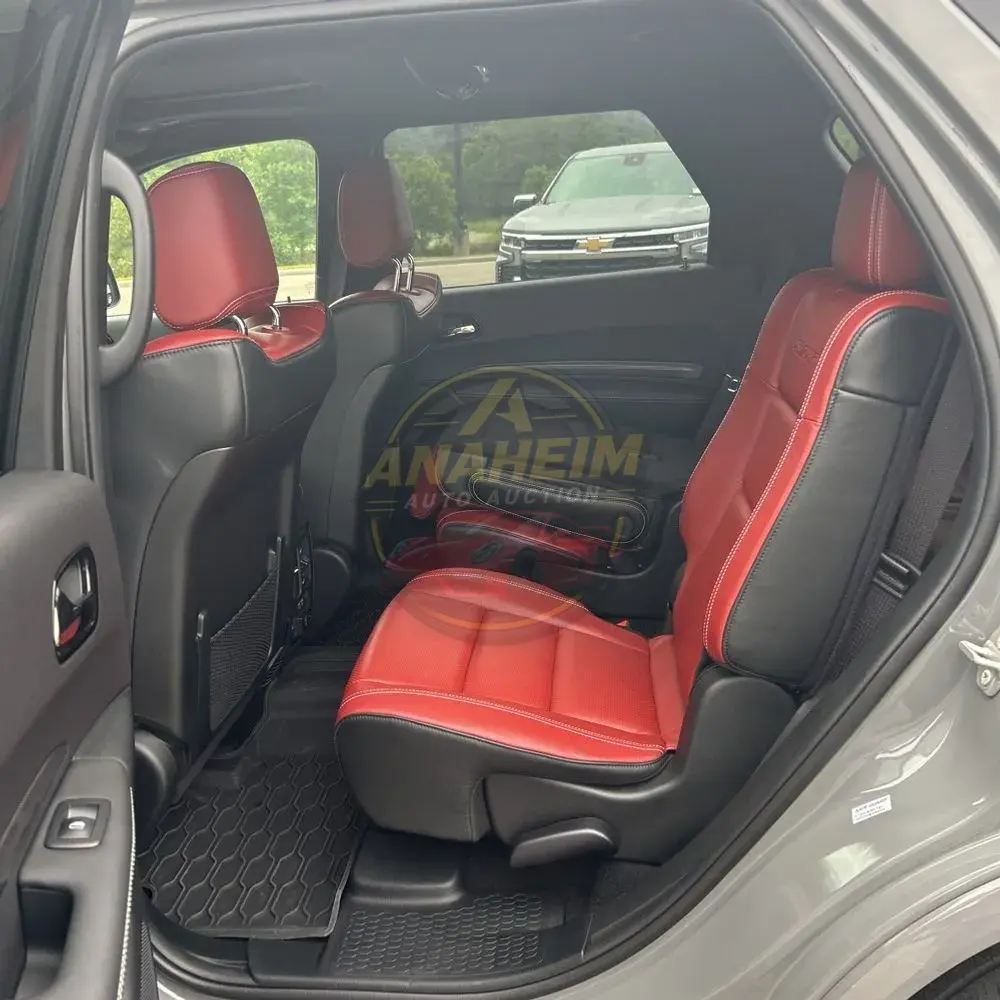 2023 Dodge Durango SRT Hellcat Plus