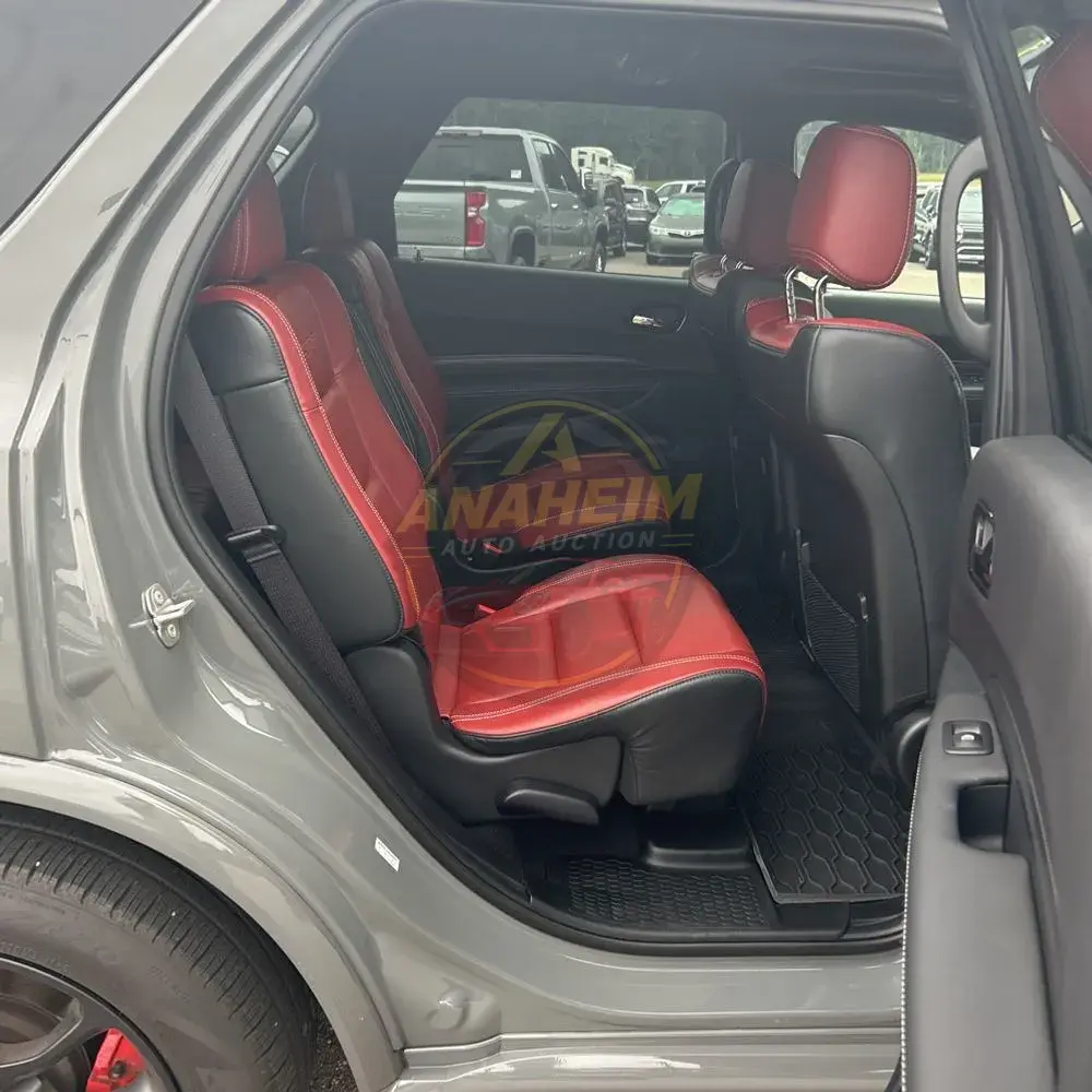 2023 Dodge Durango SRT Hellcat Plus