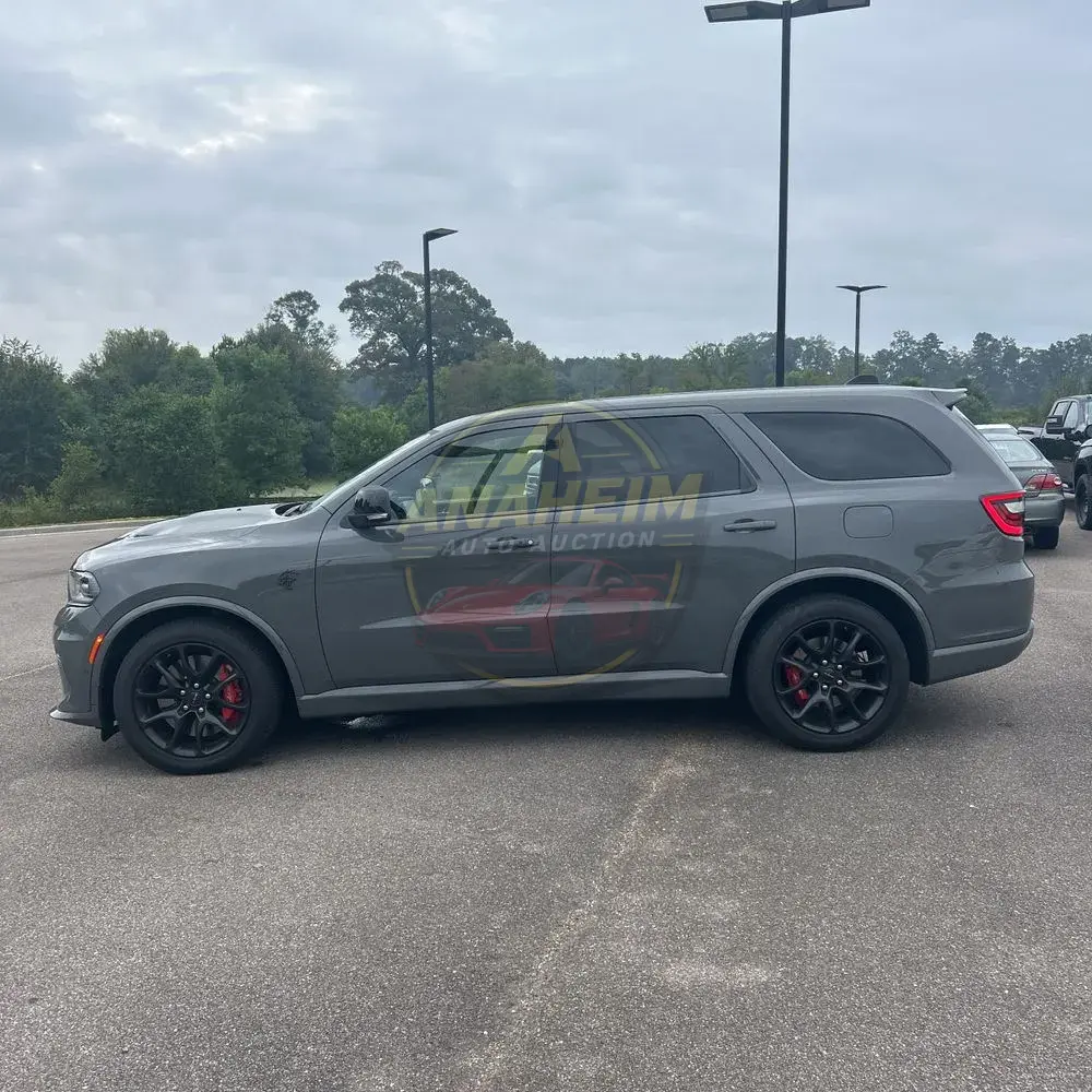 2023 Dodge Durango SRT Hellcat Plus