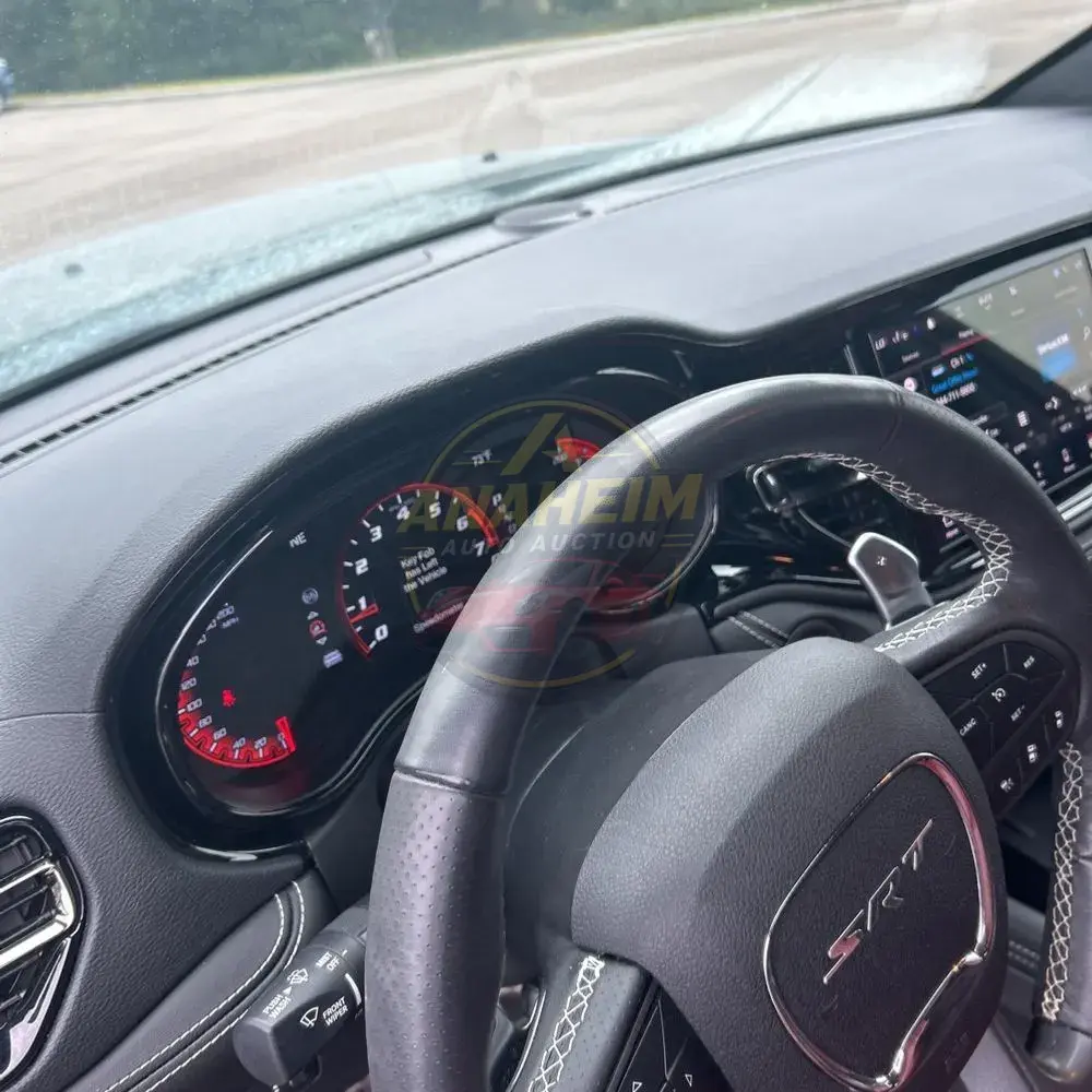 2023 Dodge Durango SRT Hellcat Plus