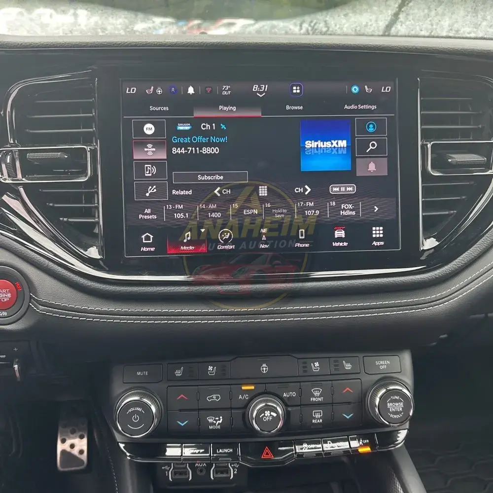 2023 Dodge Durango SRT Hellcat Plus