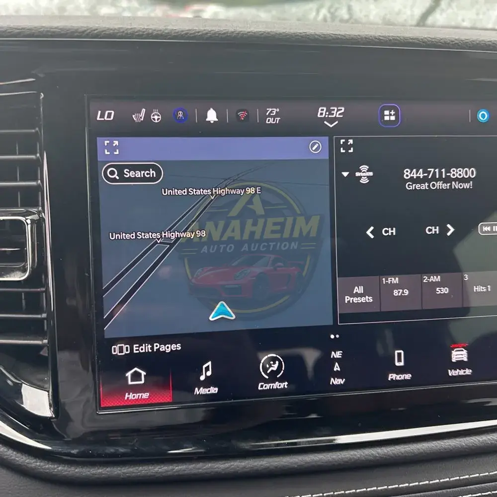 2023 Dodge Durango SRT Hellcat Plus