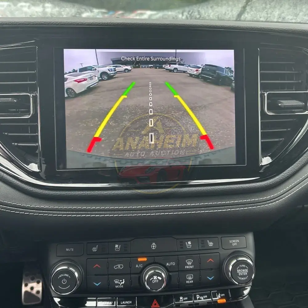 2023 Dodge Durango SRT Hellcat Plus