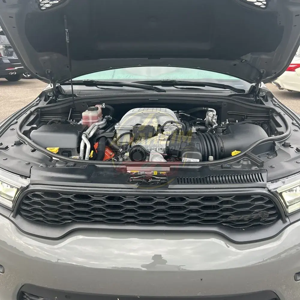 2023 Dodge Durango SRT Hellcat Plus