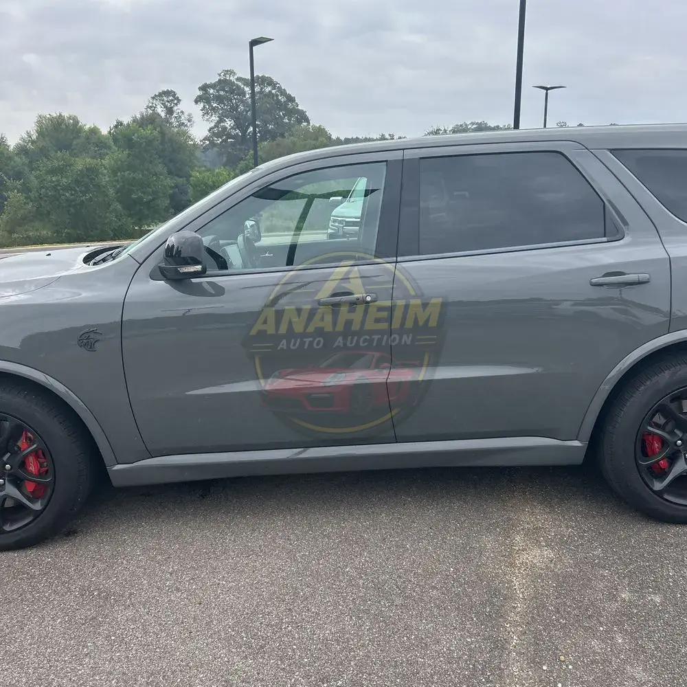 2023 Dodge Durango SRT Hellcat Plus