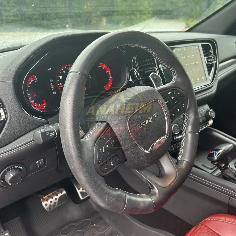 2023 Dodge Durango SRT Hellcat Plus