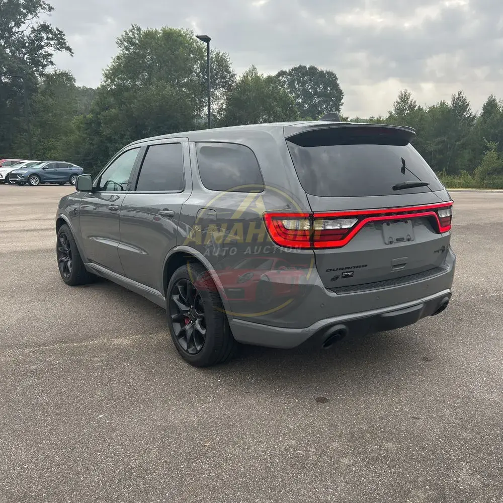 2023 Dodge Durango SRT Hellcat Plus
