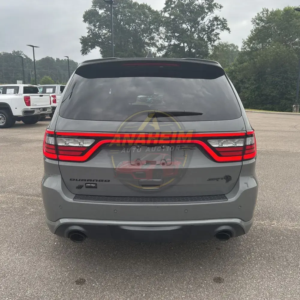 2023 Dodge Durango SRT Hellcat Plus