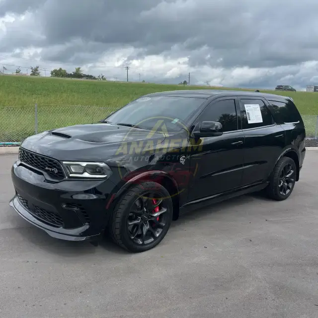 2023 Dodge Durango SRT Hellcat Premium