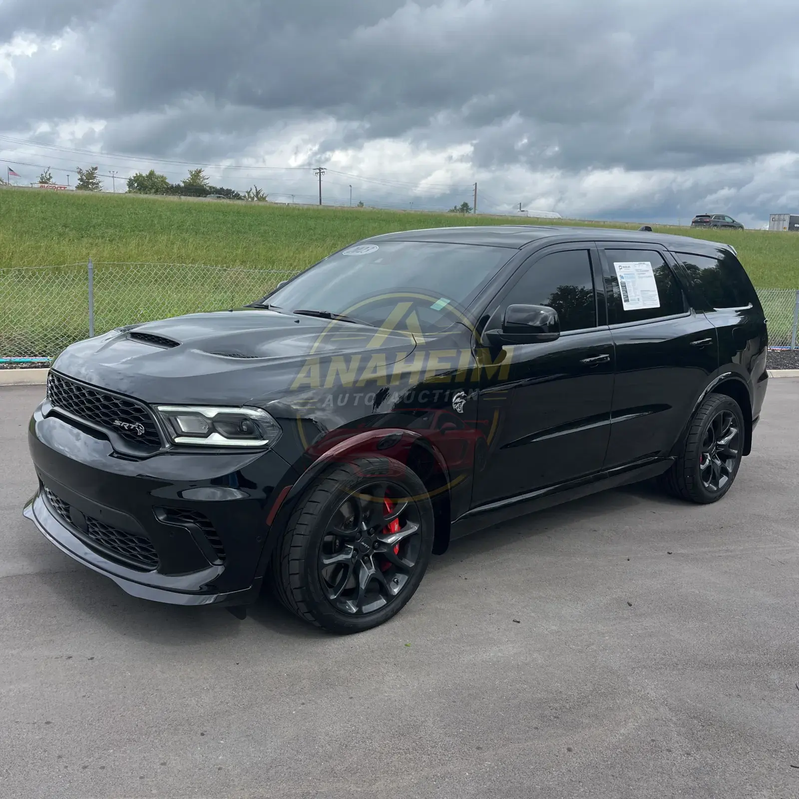 2023 Dodge Durango SRT Hellcat Premium