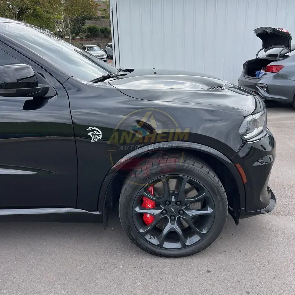 2023 Dodge Durango SRT Hellcat Premium