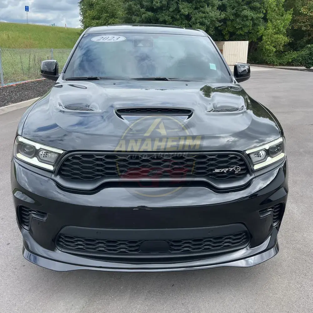 2023 Dodge Durango SRT Hellcat Premium