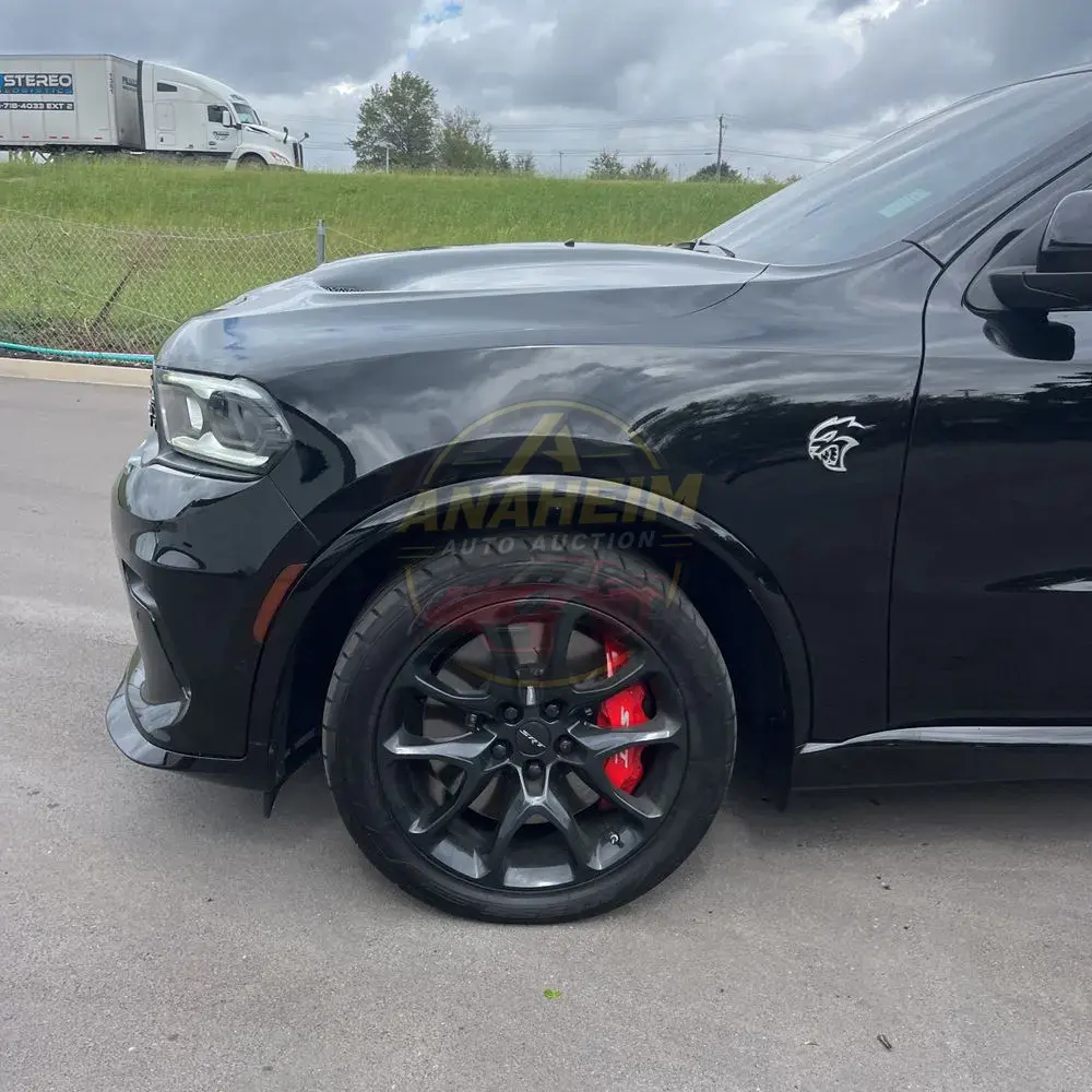 2023 Dodge Durango SRT Hellcat Premium