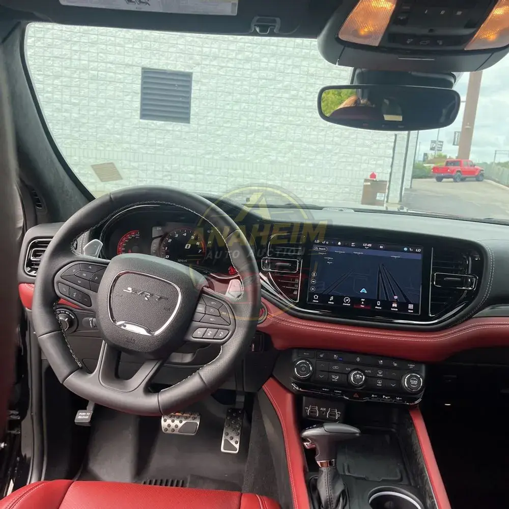 2023 Dodge Durango SRT Hellcat Premium